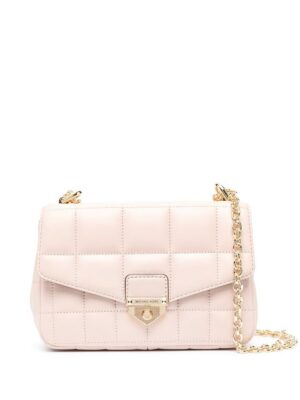 16216690_ec147c13-6d50-488f-b5aa-f6a2f8ebf1f5_1000.jpg Michael Kors Soho quilted leather shoulder bag