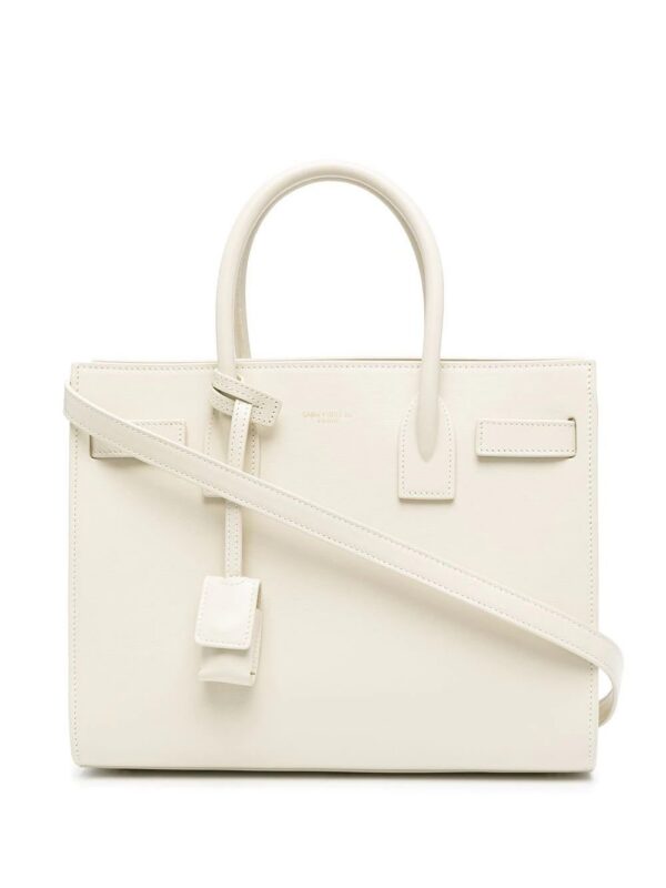 Saint Laurent  Sac De Jour tote bag