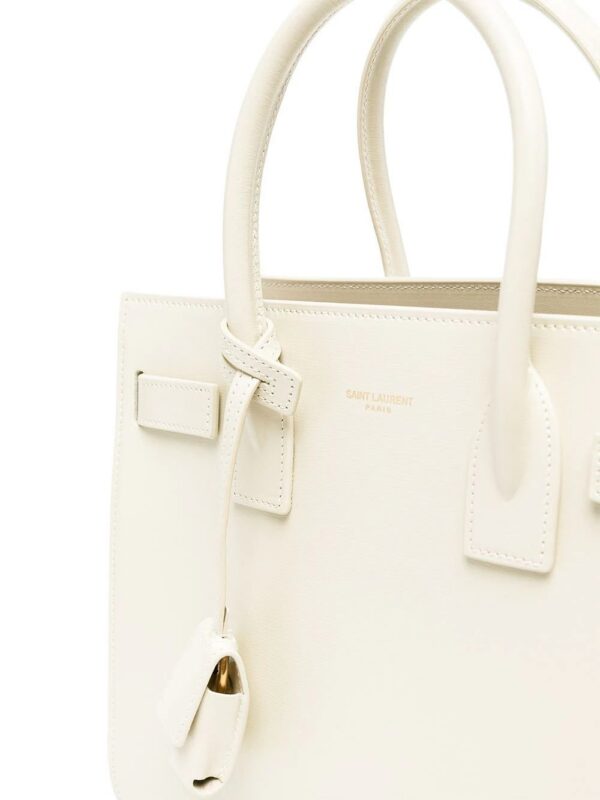 Saint Laurent  Sac De Jour tote bag
