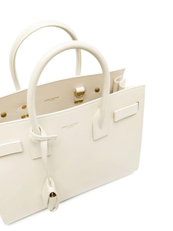 Saint Laurent  Sac De Jour tote bag