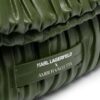 16224095_32524491_1000.jpg Karl Lagerfeld x Amber Valletta pleated folded tote bag
