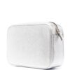 Michael Michael Kors  metallic leather cross body bag