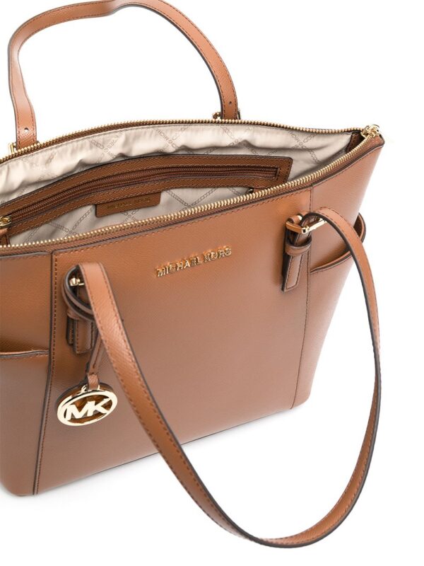 16234169_1000_df60f1ae-13e1-44fd-94e3-3d51f07139c1.jpg Michael Michael Kors large Jet Set tote bag