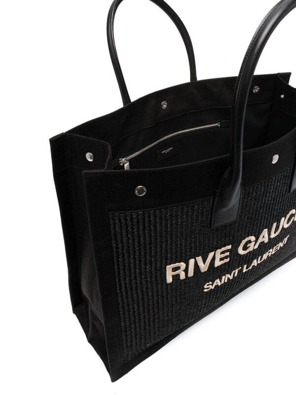 16236595_30968729_1000.jpg Saint Laurent logo-print tote
