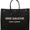16236595_30969105_1000.jpg Saint Laurent logo-print tote
