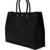 16236595_30969106_1000.jpg Saint Laurent logo-print tote