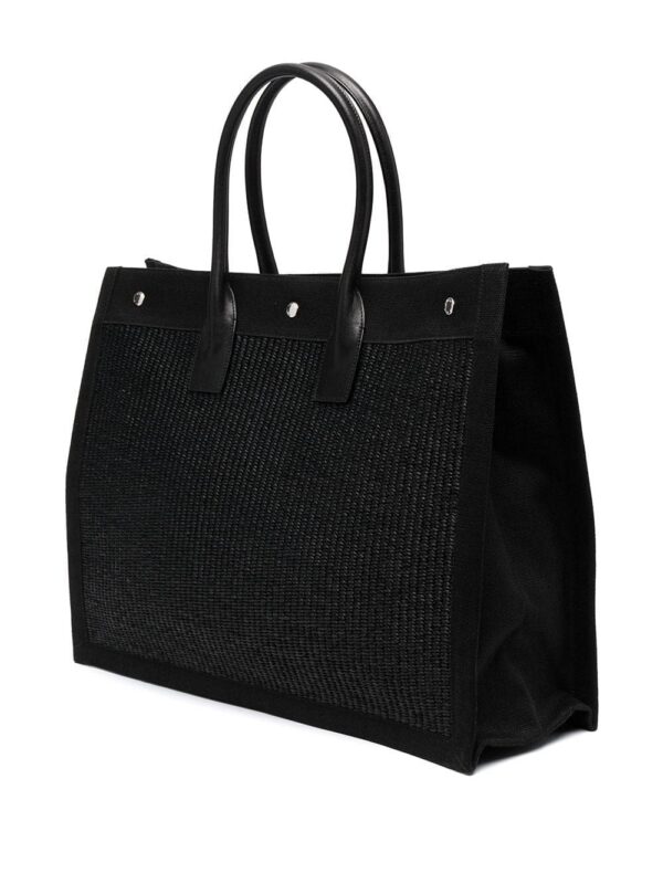 16236595_30969106_1000.jpg Saint Laurent logo-print tote