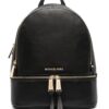 16244920_30997920_1000.jpg Michael Michael Kors logo plaque backpack