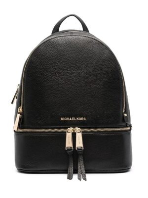 16244920_30997920_1000.jpg Michael Michael Kors logo plaque backpack
