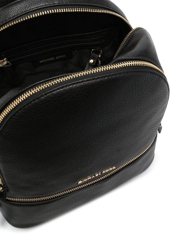 16244920_30997923_1000.jpg Michael Michael Kors logo plaque backpack