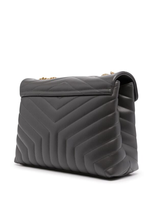 16246558_33437270_1000.jpg Saint Laurent medium Loulou 'Y' quilted shoulder bag