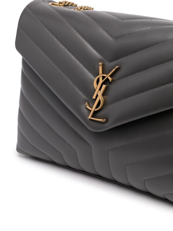 16246558_33437274_1000.jpg Saint Laurent medium Loulou 'Y' quilted shoulder bag