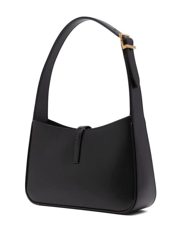 16246582_33685297_1000.jpg Saint Laurent 5A7 logo-plaque shoulder bag