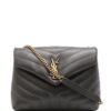 16248684_33684960_1000.jpg Saint Laurent Loulou logo-plaque shoulder bag