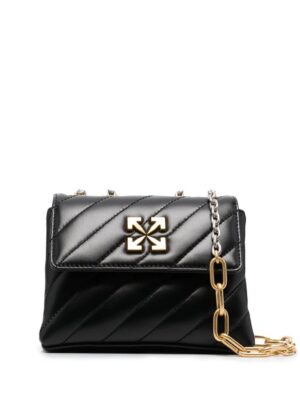 Off-White  Jackhammer 19 shoulder bag