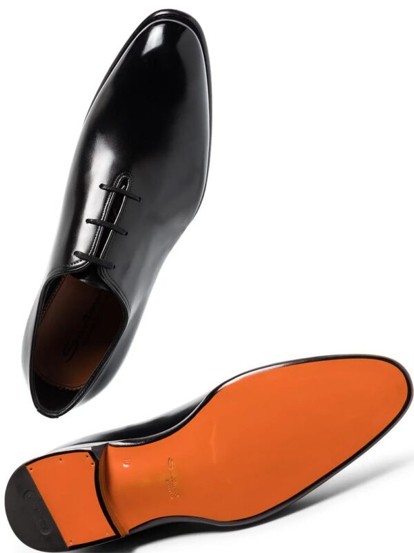 16261950_32437332_1000.jpg Santoni Oxford lace-up shoes