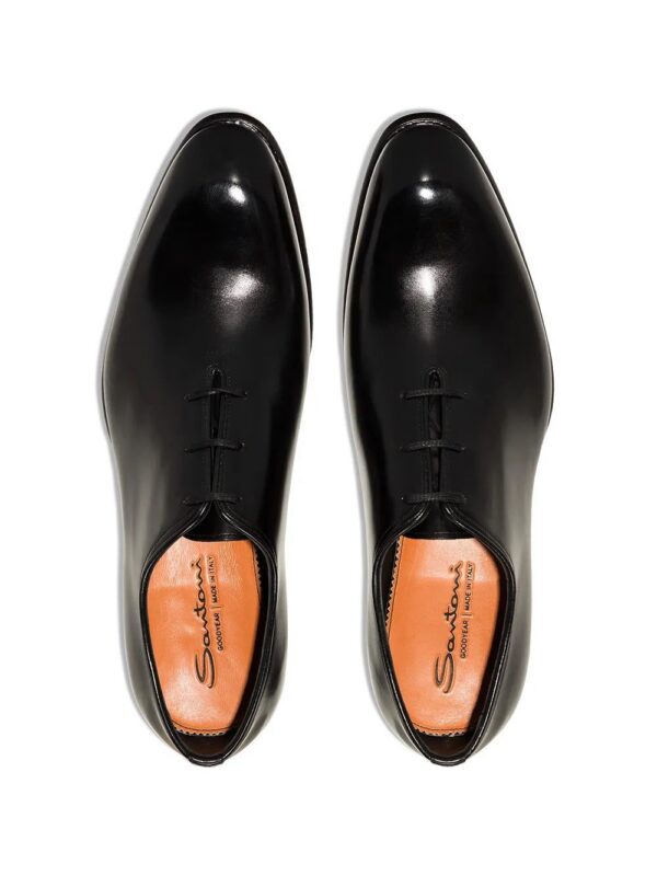 16261950_32437339_1000.jpg Santoni Oxford lace-up shoes