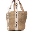 16262801_33487254_1000.jpg Chloé large Woody logo-strap tote bag