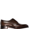 16262885_32805245_1000.jpg Santoni leather lace-up Oxford shoes