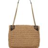 16271635_37418664_1000.jpg Saint Laurent medium Niki raffia shoulder bag