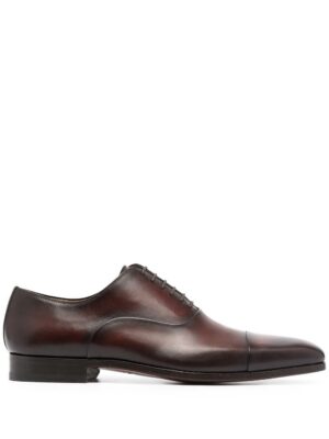 16284792_31843623_1000.jpg Magnanni Caoba distressed oxford shoes