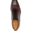 16284792_31846356_1000.jpg Magnanni Caoba distressed oxford shoes