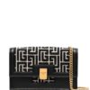 16308356_31366279_1000.jpg Balmain mini 1945 monogram jacquard bag