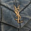 16320711_32181581_1000.jpg Saint Laurent Loulou denim shoulder bag