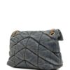 16320711_32182188_1000.jpg Saint Laurent Loulou denim shoulder bag