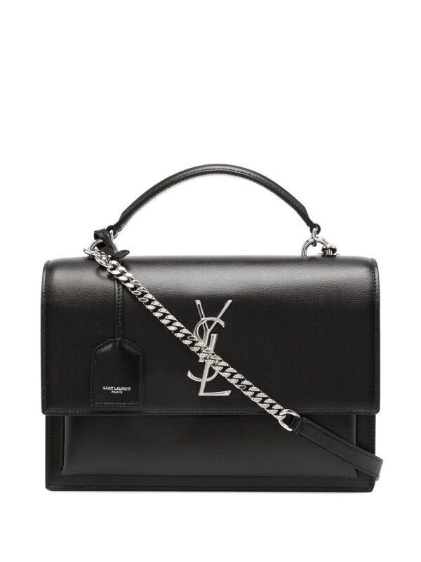 16323000_32206940_1000.jpg Saint Laurent medium Sunset tote bag