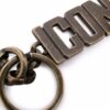 DSQUARED2 ICON charm keychain