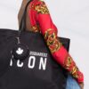 16325249_36901936_1000.jpg DSQUARED2 Icon logo-print tote
