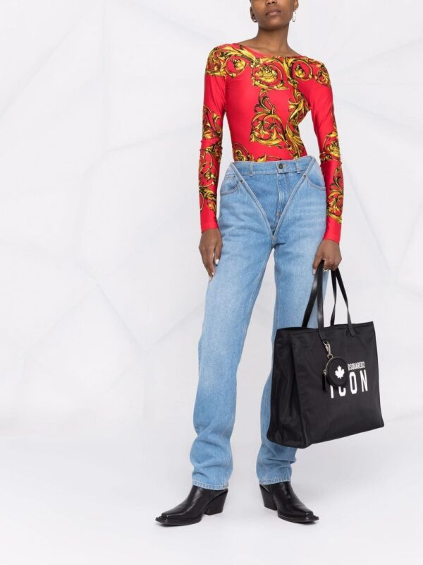 16325249_36901939_1000.jpg DSQUARED2 Icon logo-print tote