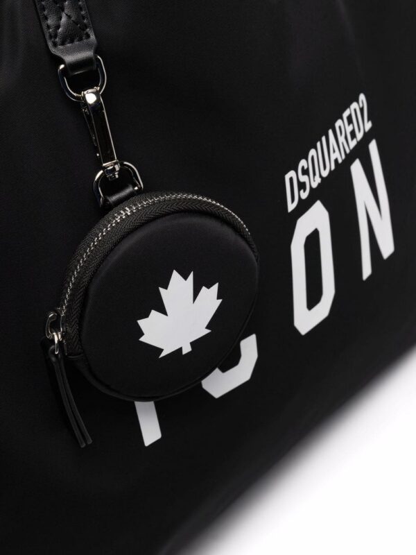 16325249_36905954_1000.jpg DSQUARED2 Icon logo-print tote