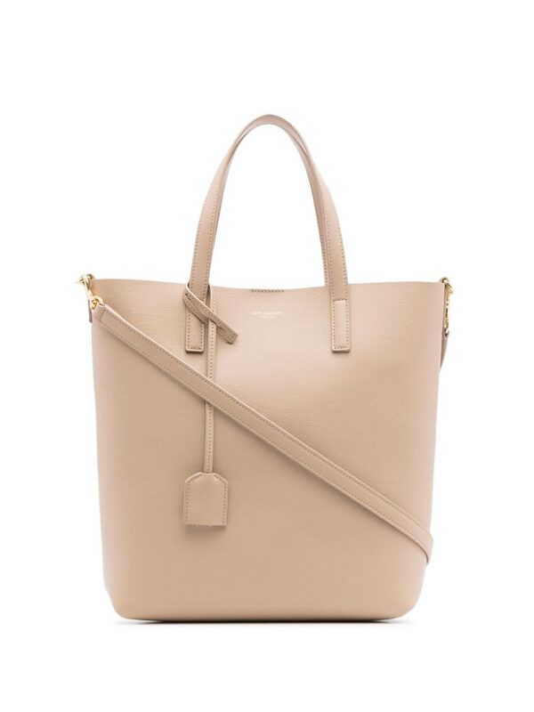 16329139_31860688_1000.jpg Saint Laurent logo-print tote bag