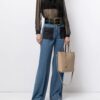 16329139_31863769_1000.jpg Saint Laurent logo-print tote bag