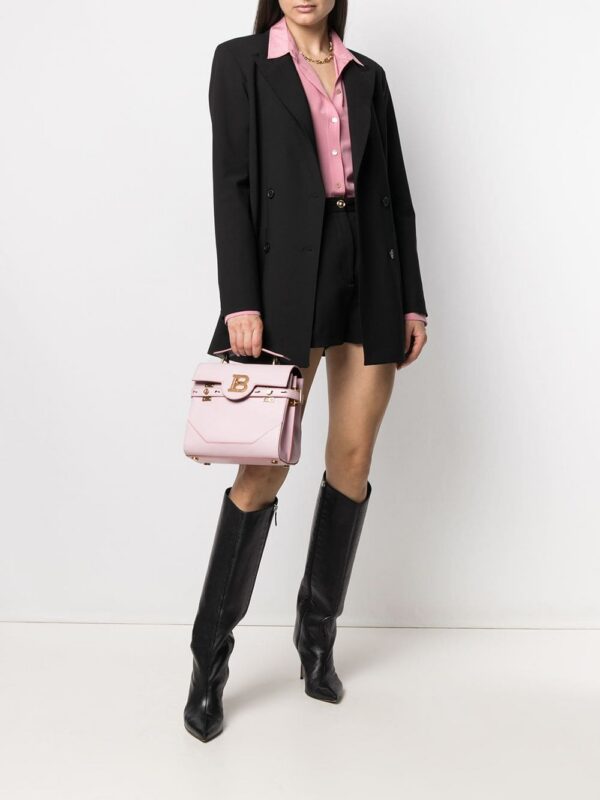 16329992_31426880_1000.jpg Balmain B-Buzz 23 tote bag