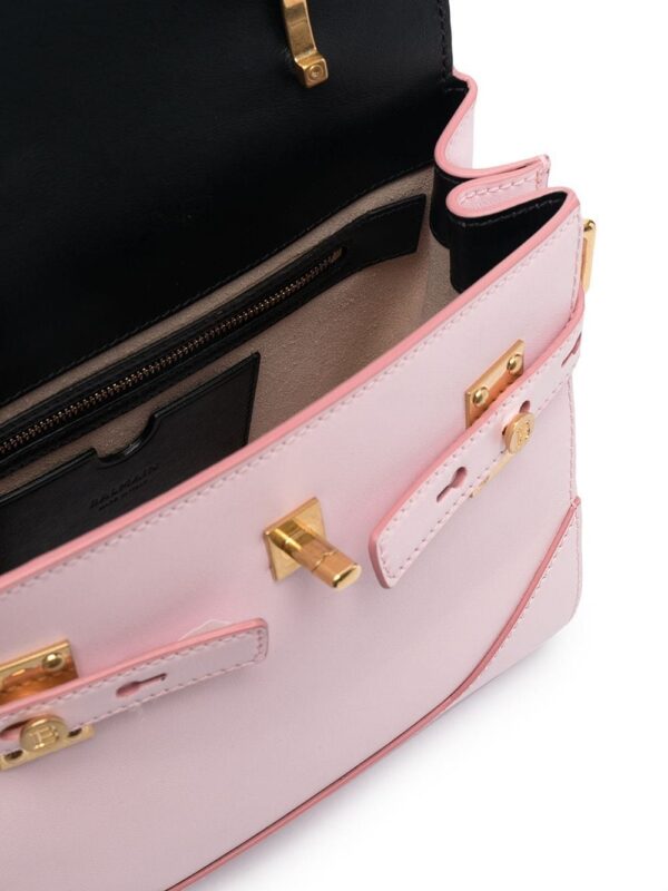 16329992_31426881_1000.jpg Balmain B-Buzz 23 tote bag