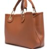 16335188_31483483_1000.jpg Emporio Armani logo-shoulder strap tote bag