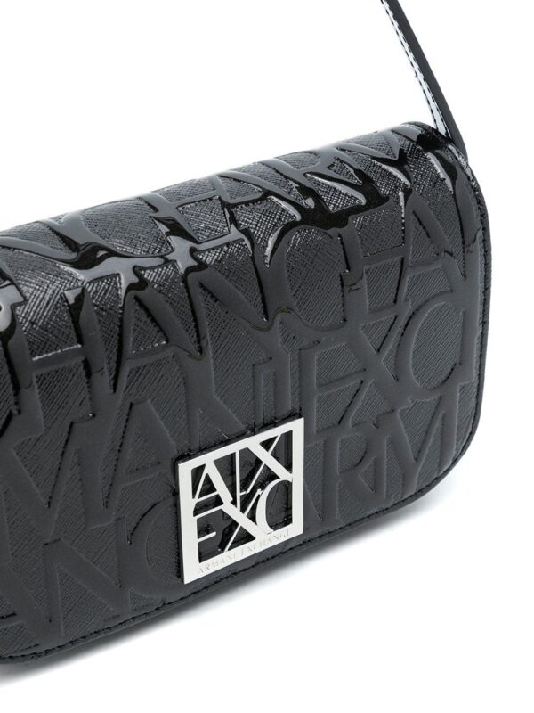 16340301_34706639_1000.jpg Armani Exchange embossed logo crossbody bag