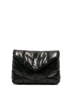 16345796_31506350_1000_119da423-b4f0-4e66-9c04-048ece86f361.jpg Saint Laurent small Loulou Puffer clutch