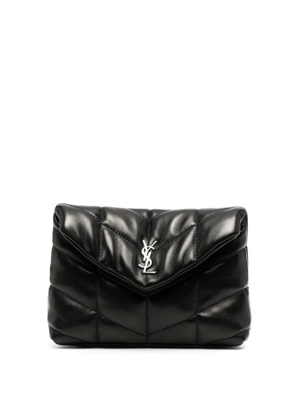 16345796_31506350_1000_119da423-b4f0-4e66-9c04-048ece86f361.jpg Saint Laurent small Loulou Puffer clutch