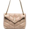 16350985_31441685_1000.jpg Saint Laurent Loulou Puffer quilted shoulder bag