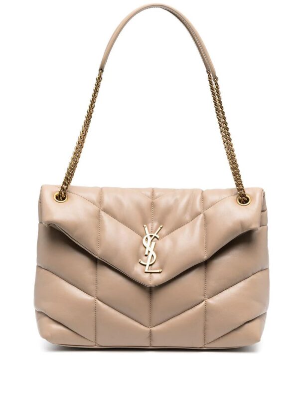 16350985_31441685_1000.jpg Saint Laurent Loulou Puffer quilted shoulder bag