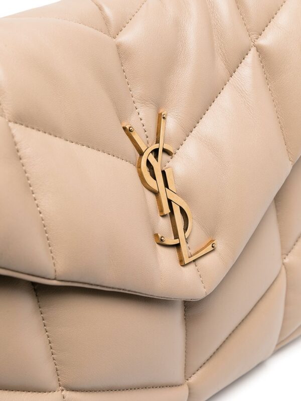 16350985_31441686_1000.jpg Saint Laurent Loulou Puffer quilted shoulder bag