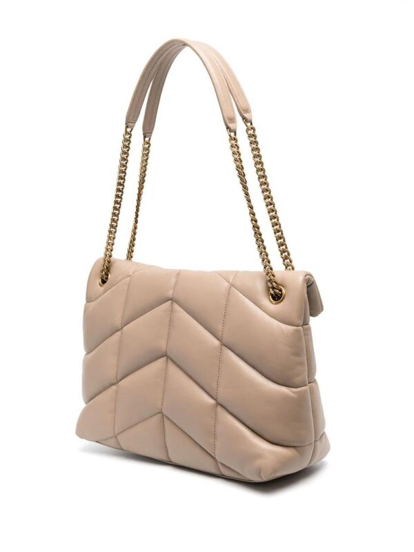 16350985_31442091_1000.jpg Saint Laurent Loulou Puffer quilted shoulder bag
