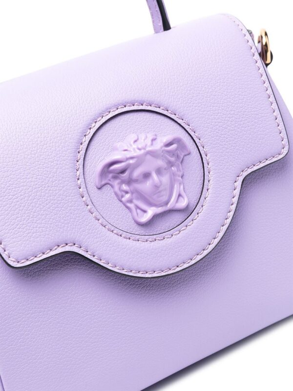 16361017_d21e0e00-c3b1-4c89-a15a-548288b67576_1000.jpg Versace small La Medusa top handle bag