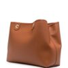 16376116_31494251_1000.jpg Emporio Armani logo-strap tote bag