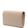 16392696_31583692_1000.jpg Saint Laurent monogram-plaque quilted shoulder bag