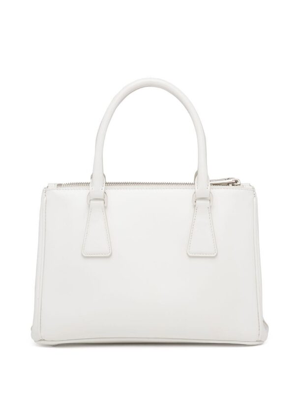 Prada small Galleria leather tote bag